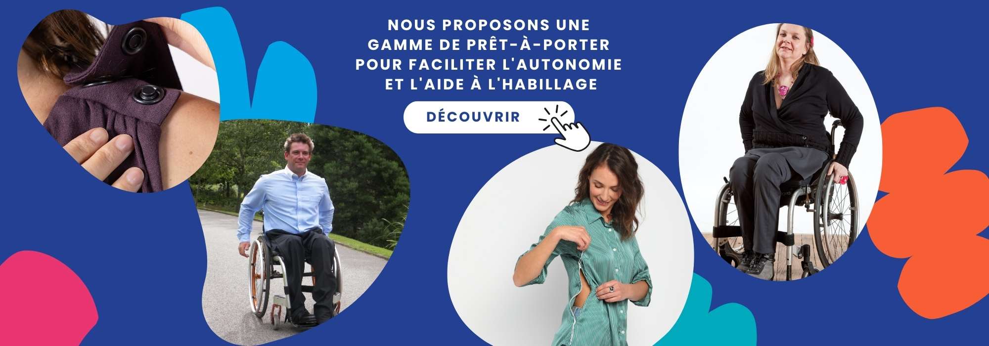 V&ecirc;tements adapt&eacute;s